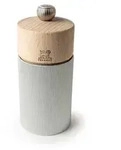 Peugeot Salzm&uuml;hle Line, Gew&uuml;rzm&uuml;hle, Holz, Aluminium, Alu, Natur, 12 cm, 39899