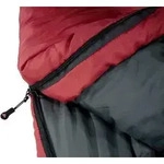 High Peak TR 300 Mumienschlafsack Polyester Grau, Rot 23066 (S10779)