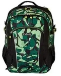 Grundschulrucksack Ultimate leer 24l Polyester 310x410x220mm Camo