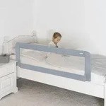REER Sleep'n Keep 45111 Sleep'n Keep Bettgitter Blau-Grau
