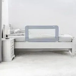 reer Bettgitter Sleepn Keep 100 cm, beige