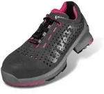 Uvex 8561840 1 ladies Halbschuhe S1 85618 grau, pink Weite 11 Gr&ouml;&szlig;e 40