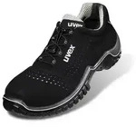 Uvex 6989837 motion style Halbschuhe S1 69898 schwarz, silber Weite 11 Gr&ouml;&szlig;e 37