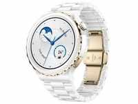 Huawei Watch GT 3 Pro 43mm White Ceramic Smartwatch