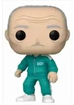 Funko POP TV Squid Game- Il-nam Neu & OVP