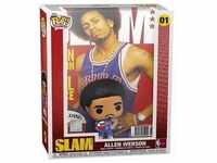 NBA - POP Cover - Allen Iverson /Philadelphia 76er Neu & OVP
