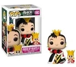 Funko Pop! Disney: Alice 70. &ndash; K&ouml;nigin mit K&ouml;nig