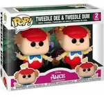 Funko POP Disney: Alice 70. - 2PK Tweedle Dee & Dum