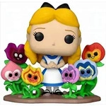 POP - Disney Alice in Wonderland - Alice w.Flowers Neu & OVP