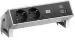 Bachmann Steckdosenleiste 902.901
