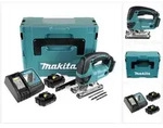 Makita DJV 180 RYJ Akku Stichs&auml;ge 18V + 2x Akku 1,5Ah + Ladeger&auml;t + Makpac