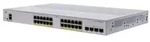 Cisco Business 250 Series CBS250-24P-4X - Switch - L3 - Smart - 24 x 10/100/1000