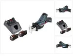 Bosch GSA 12V-14 Akku S&auml;bels&auml;ge 12 V + 2x Akku 2,0 Ah + Ladeger&auml;t