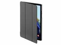 Hama Fold Clear - Flip-Hülle für Tablet - Polyurethan - Grau - 10.5 - für Samsung