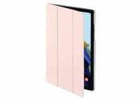 Hama Fold Clear - Flip-Hülle für Tablet - Polyurethan - Rose Pink - 10.5 - für