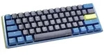 Ducky One 3 Daybreak Mini Kabelgebunden Gaming-Tastatur, Tastatur Deutsch, QWERTZ
