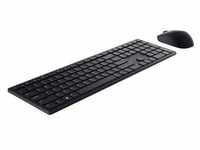 Dell Pro KM5221W - Retail Box - Tastatur-und-Maus-Set