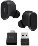 Logitech Zone True Wireless - True Wireless-Kopfh&ouml;rer mit Mikrofon