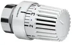 Oventrop Thermostat maxi/min 7-28 GrC anthrazit/wei, mit Nullstellung