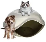 Katzenhaus outdoor Hundeh&uuml;tte Katzenhaus indoor Hundehaus Hundeh&uuml;tte Katzen...