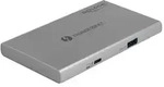 Delock - Hub - 3 x Thunderbolt 4 + 1 x USB 3.2 Gen 2