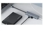 UGREEN CM219 4-in-1 USB-C Hub Eingabe / Ausgabe Dockingstations und Hubs