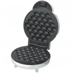 Trebs Bubble-Waffeleisen 800 W Silver 99361