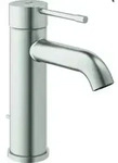 GROHE Einhand-Waschtischbatterie Essence 24171_1 S-Size supersteel