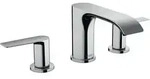 hansgrohe HG 3-Loch-Waschtischarmatur VIVENIS 90 m