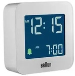 Braun 67016 digitaler Funkwecker