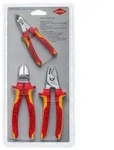 Knipex-Werk Schneidset 00 31 30 BK V02