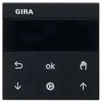 Gira Jalousie u.Schaltuhr sw 5366005