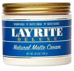Layrite Mattcreme 297g Mittlerer Halt Wasserl&ouml;slich Mattes Finish Haarwachs