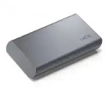 LaCie Mobile Secure STKH2000800 - SSD - High Performance - verschl&uuml;sselt - 2 TB -