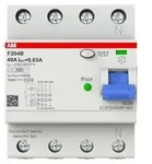 ABB Stotz S&J FI-Schutzschalter F204B-40/0,03-4TE