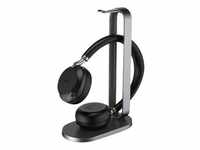 Yealink Bluet.Headset BH72 UC Gray USB-A Charging Stand