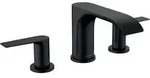 hansgrohe HG 3-Loch-Waschtischarmatur VIVENIS 90 m Zugst-Ablaufgarn.