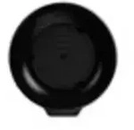 FIDLOCK Vacuum Ahead Cap Base, Stangenhalterung, Schwarz