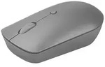 Lenovo 540 Maus Funk, Kabellos Optisch Grau 4 Tasten 2400 dpi