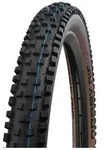 "Schwalbe Reifen Nobby Nic HS602 SG fb. 26x2.40"62-559sw/brz-SSkin EvoTLE AdxSPG"