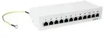 LogiLink - Patch Panel - geeignet f&uuml;r Wandmontage