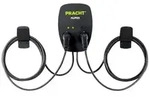 Pracht ALPHA1012-Wallbox Wallbox Typ 2 Mode 3 32A Anzahl Anschl&uuml;sse 2 22kW Manuell,