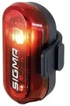 "SIGMA Batterie-R&uuml;cklicht "Curve", LED, schwarz"