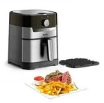 Tefal EY501D Easy Fry & Grill XL Hei&szlig;luftfritteuse 4,2L