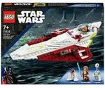 75333 LEGO&reg; STAR WARSTM Obi-Wan Kenobis Jedi StarfighterTM