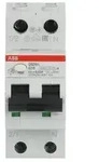 ABB Stotz S&J FI/LS-Schalter DS201A-C10/0,03