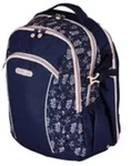 Grundschulrucksack Ultimate leer Blossom 24 l Polyester Blossom