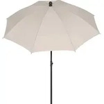 Siena Garden City L32208 Mittelstockschirm Stahl, Polyester
