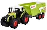Dickie Toys Claas Farm Tractor & Trailer Fertigmodell Landwirtschafts Modell