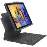 ZAGG ProKeys Tablet-Tastatur mit H&uuml;lle Passend f&uuml;r Marke (Tablet): Apple iPad 10.2